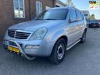 SsangYong Rexton RX 270 Xdi HR Bj 2004, Clima, Achteruitrij, Automaat, Stof, Gebruikt, 1960 kg