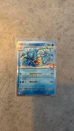 Misty’s Gyarados 51/182 SV10 Destined Rivals, Ophalen of Verzenden, Zo goed als nieuw, Losse kaart