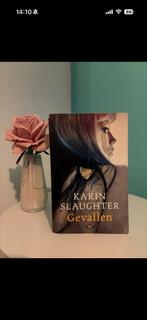 Karin Slaughter - Gevallen, Boeken, Ophalen of Verzenden, Zo goed als nieuw, Karin Slaughter, Amerika