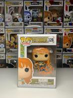 Nami SIGNED One Piece Funko Pop Anime, Ophalen of Verzenden, Zo goed als nieuw