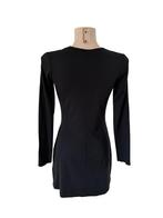 Marc Cain jurk S, Kleding | Dames, Jurken, Maat 38/40 (M), Zwart, Ophalen of Verzenden, Zo goed als nieuw