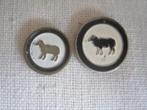 voetbal zwarte schapen, Verzamelen, Speldjes, Pins en Buttons, Ophalen of Verzenden, Gebruikt, Sport