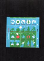 NVPH 1788-1807 Postfris Decemberzegels 1998, Postzegels en Munten, Postzegels | Nederland, Ophalen of Verzenden, Na 1940, Postfris