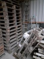 13 houten pallets - gebruikt, Doe-het-zelf en Verbouw, Hout en Planken, Ophalen, Gebruikt, Minder dan 25 mm, Pallet