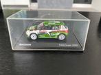 Skoda Fabia S 2000 Rallye Monte Carlo 2011 Kopecky Stary, Hobby en Vrije tijd, Modelauto's | 1:43, Ophalen of Verzenden, Zo goed als nieuw