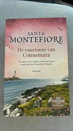 Santa Montefiore - De vuurtoren van Connemara, Ophalen of Verzenden, Amerika, Santa Montefiore, Zo goed als nieuw