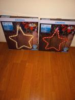 Te koop mooie kerst sterren., Ophalen, Zo goed als nieuw