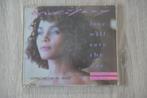WHITNEY HOUSTON -- LOVE WILL SAVE THE DAY PICTURE DISC, Verzenden, Maxi-single, Zo goed als nieuw, 1 single