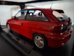 Opel Astra GSi 1991 Schaal 1:18, Hobby en Vrije tijd, Modelauto's | 1:18, Auto, Norev, Ophalen of Verzenden, Norev