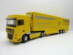 DAF XF  promomodel ''  Tekno, Ophalen of Verzenden, Zo goed als nieuw, Bus of Vrachtwagen, Tekno