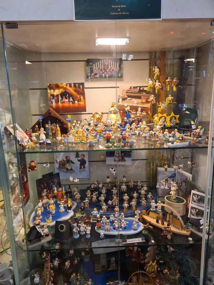 Wendt & Kuhn figuren, Verzamelen, Complete verzamelingen en Collecties, Ophalen of Verzenden