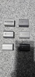 Diverse batterijen voor Sony, Canon, Nikon, Panasonic, 8mm, Ophalen of Verzenden