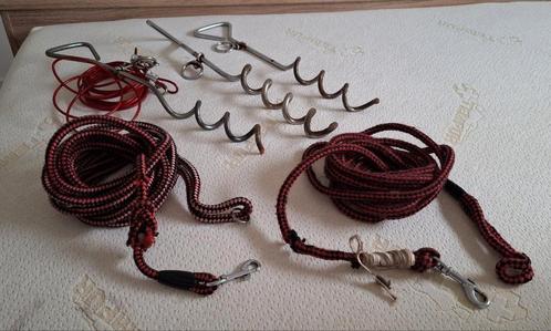 3 Hondenpinnen, Dieren en Toebehoren, Honden-accessoires, Gebruikt, Ophalen