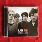 U2 - 18  Singles  (Argentina release), Verzenden, 1980 tot 2000, Gebruikt