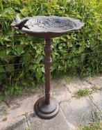 Groot Vogelbad op Hoge Voet Gietijzer NIEUW, Tuin en Terras, Vogelhuisjes en Vogelbaden, Ophalen of Verzenden, Nieuw