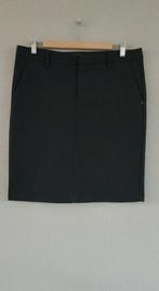 Nick jeans rok, Maat 38/40 (M), Zwart, Ophalen of Verzenden, Zo goed als nieuw