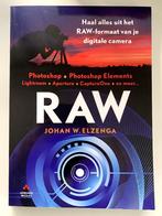 RAW fotografie, Ophalen of Verzenden, Zo goed als nieuw, Fotografie algemeen