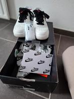 Nike AF1 '07 Paranoise PeaceMinusone 44,5, Wit, Nike, Ophalen of Verzenden, Sneakers of Gympen