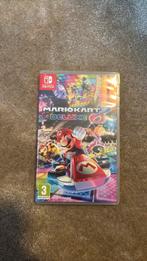 GEZOCHT Mario kart deluxe, Spelcomputers en Games, Games | Nintendo Switch, Racen en Vliegen, Ophalen of Verzenden, Zo goed als nieuw