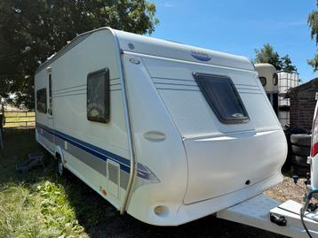 Hobby 560 Excellent bj 2008, van 2 e eigenaar, beschikbaar voor biedingen