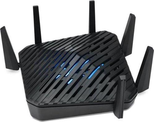 Acer Predator Connect W6 - Wi-Fi 6E - Tri-Band AX7800, Computers en Software, Overige Computers en Software, Nieuw, Ophalen of Verzenden