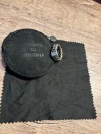 Buddha to Buddha Ring Maat 17, Sieraden, Tassen en Uiterlijk, Ringen, Ophalen of Verzenden, Dame of Heer, Zilver, Kleiner dan 17