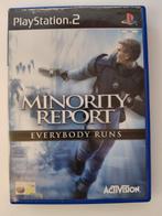 Minority report everybody runs, Avontuur en Actie, Gebruikt, 1 speler, Ophalen of Verzenden