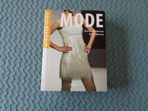 Visuele gids MODE - Gavin Ambrose/Paul Harris, Boeken, Mode, Nieuw, Mode algemeen, Ophalen of Verzenden