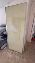 Douchewand 80x200, Ophalen, Gebruikt, 80 tot 120 cm, 160 cm of meer