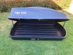 Dakkoffer twinny load TBX370, Auto diversen, Dakkoffers, Ophalen