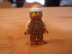 Lego Ninjago minifiguur Wu Sensei njo0450, Kinderen en Baby's, Speelgoed | Duplo en Lego, Ophalen of Verzenden, Gebruikt, Losse stenen