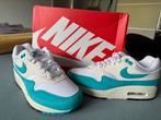 Nike air max 1 - 36 - nieuw - quickstike - white dust, Ophalen of Verzenden, Nieuw, Wit, Sneakers of Gympen