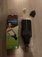 Led lamp tuin JX-616B Sensor Straatlamp - Nieuw!, Zonne-energie, Minder dan 50 watt, Nieuw, Ophalen of Verzenden