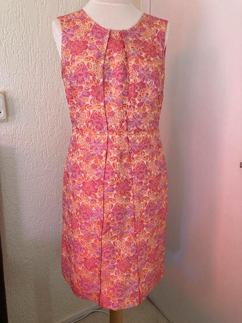Caroline Biss, fantastische jurk, nieuw, maat 42, Kleding | Dames, Jurken, Zo goed als nieuw, Maat 42/44 (L), Oranje, Knielengte