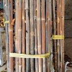Bamboe ( donker), Tuin en Terras, Overige materialen, 100 tot 150 cm, Zo goed als nieuw, Ophalen