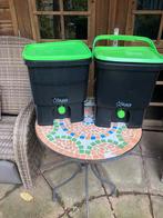 2x Bokashi Compostbak + Starterkit, Tuin en Terras, Kweekspullen, Ophalen, Gebruikt, Kweekbak