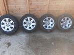 Velgen 5x120 et47 7Jx16 passen op VW transporter T5-T6, Auto-onderdelen, Banden en Velgen, Ophalen, 16 inch, Winterbanden, Bestelwagen
