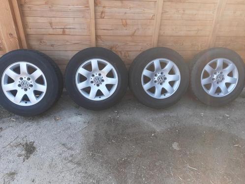 Velgen 5x120 et47 7Jx16 passen op VW transporter T5-T6, Auto-onderdelen, Banden en Velgen, Winterbanden, 16 inch, 215 mm, Bestelwagen