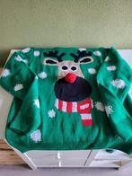 Foute Kersttrui; heren; maat L, Diversen, Kerst, Ophalen of Verzenden, Zo goed als nieuw