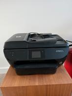 Printer HP Officejet 5740, Computers en Software, Printers, Ophalen, Zo goed als nieuw, Printer