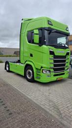 Scania S500 4x2 Retarder P-Airco Full AIR ACC, Auto's, Automaat, Euro 6, Scania, Diesel
