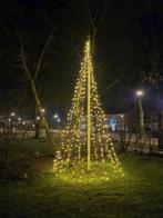 Kerstboom voor in de vlaggemast, Tuin en Terras, Ophalen of Verzenden, Netvoeding, Minder dan 50 watt