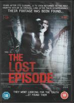 The Lost Episode (2012) Import dvd, Cd's en Dvd's, Dvd's | Horror, Ophalen of Verzenden, Zo goed als nieuw