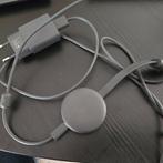 Google Chromecast 2nd Generation 1080p, Ophalen of Verzenden, Zo goed als nieuw, HDMI, Zonder harde schijf