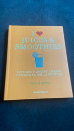 I love juices & smoothies, Ophalen of Verzenden, Nieuw, Natalie Savona