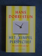 Het rimpelperspectief, Boeken, Literatuur, Nieuw, Ophalen of Verzenden, Nederland, Hans Dorrestijn