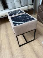 OPRUIMING |  Design Nachtkastjes met Marmerlook & Lade, Verzenden, Nieuw, 45 tot 65 cm, Minder dan 55 cm