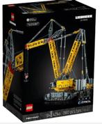 Liebherr kraan LEGO 42146 in perfecte (MISB) doos inclusief, Ophalen of Verzenden, Nieuw, Complete set, Lego