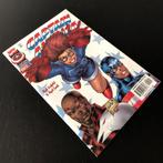 Captain America Vol.2 #5 B (1997) NM- (9.2), Eén comic, Amerika, Marvel Comics, Nieuw