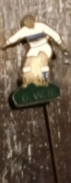 D.w.b. pin/speldje, Verzamelen, Speldjes, Pins en Buttons, Ophalen of Verzenden, Zo goed als nieuw, Sport, Speldje of Pin